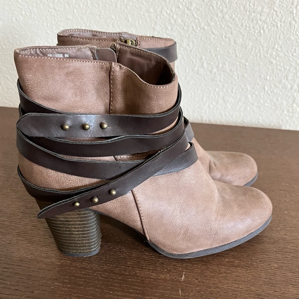 Madden Girl Boots